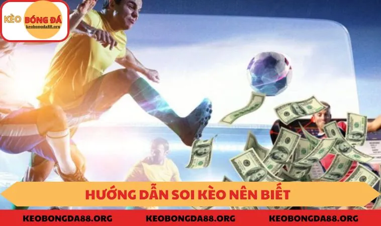 Hướng dẫn soi kèo nên biết