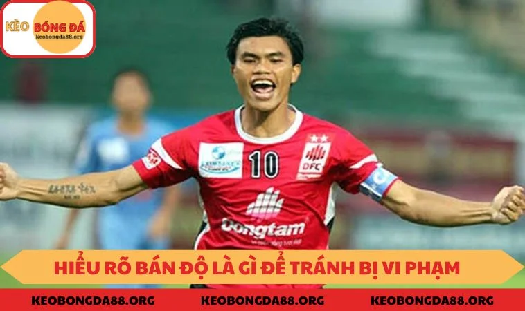 Hiểu rõ bán độ là gì để tránh bị vi phạm pháp luật