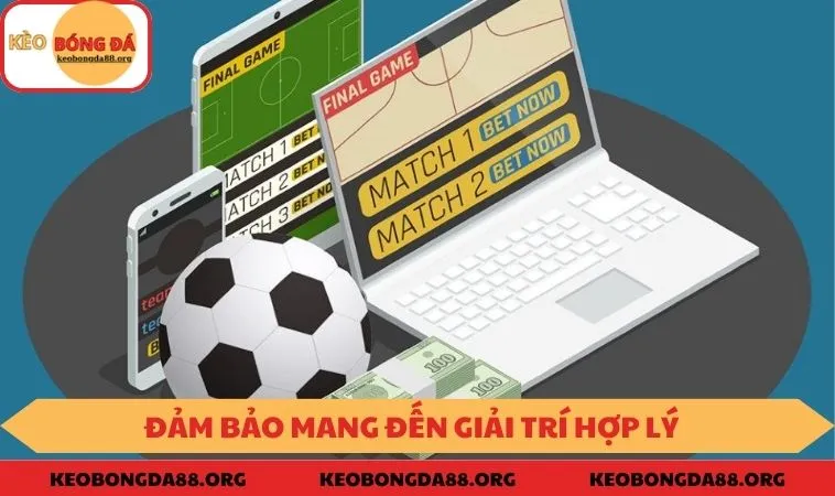 Mang lại không gian giải trí