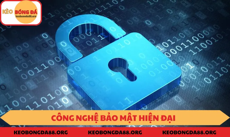Công nghệ bảo mật hiện đại ngăn chặn mọi sự xâm nhập
