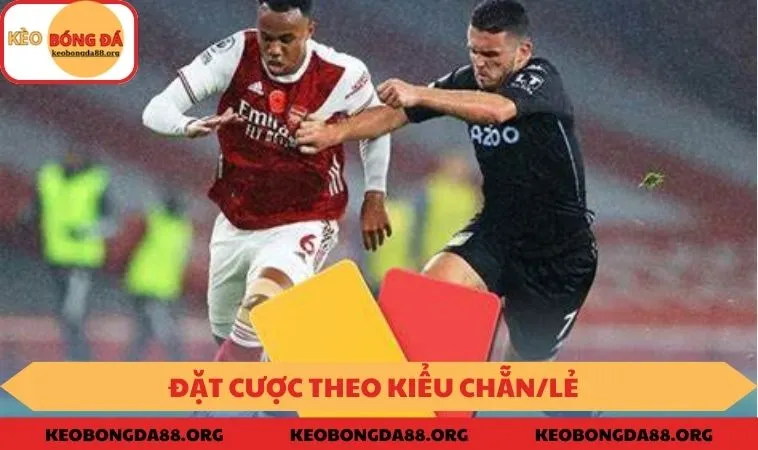 Thể loại chơi theo chẵn lẻ